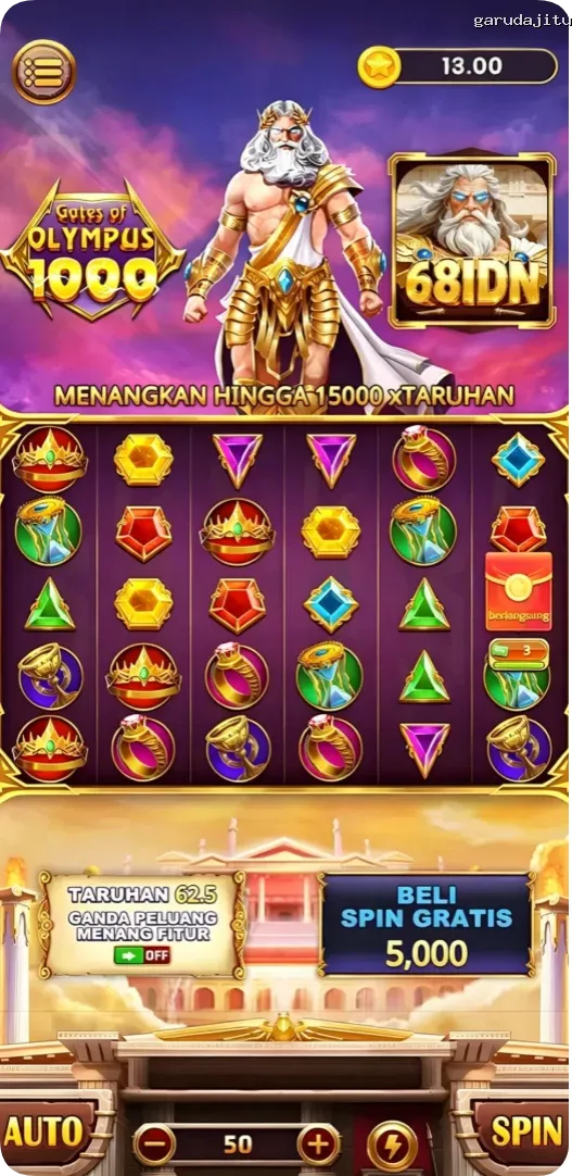 garudajitu Tangkapan Layar - APK Resmi