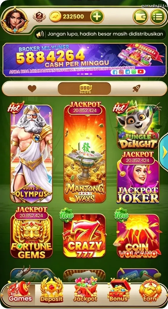 garudajitu Preview - Resmi Unduh